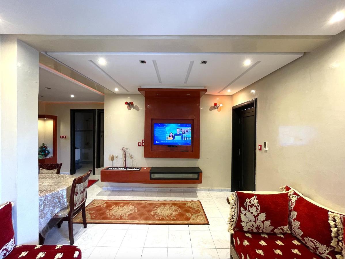 Maison De Vacances Эль-Хархура Экстерьер фото
