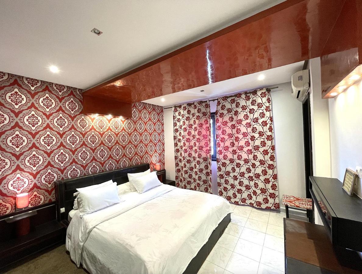 Maison De Vacances Эль-Хархура Экстерьер фото