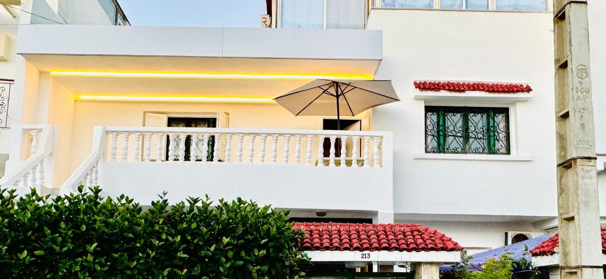 Maison De Vacances Эль-Хархура Экстерьер фото