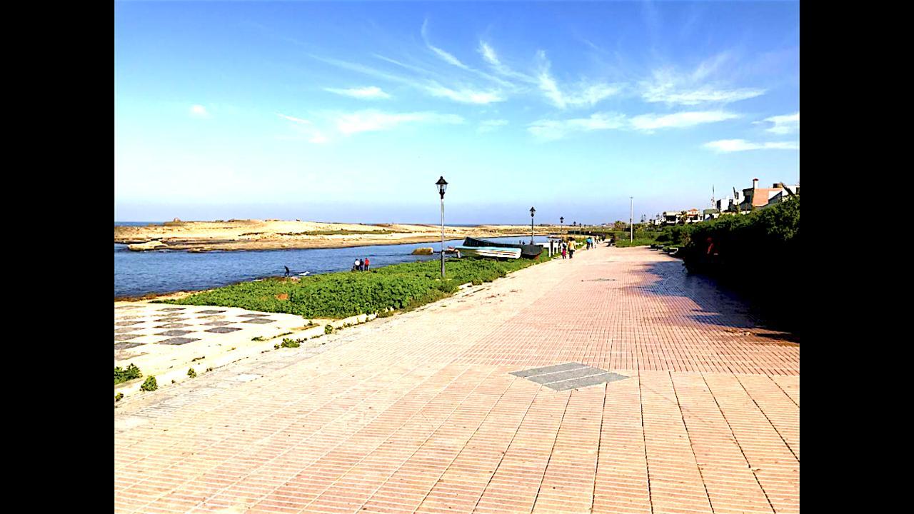 Maison De Vacances Эль-Хархура Экстерьер фото