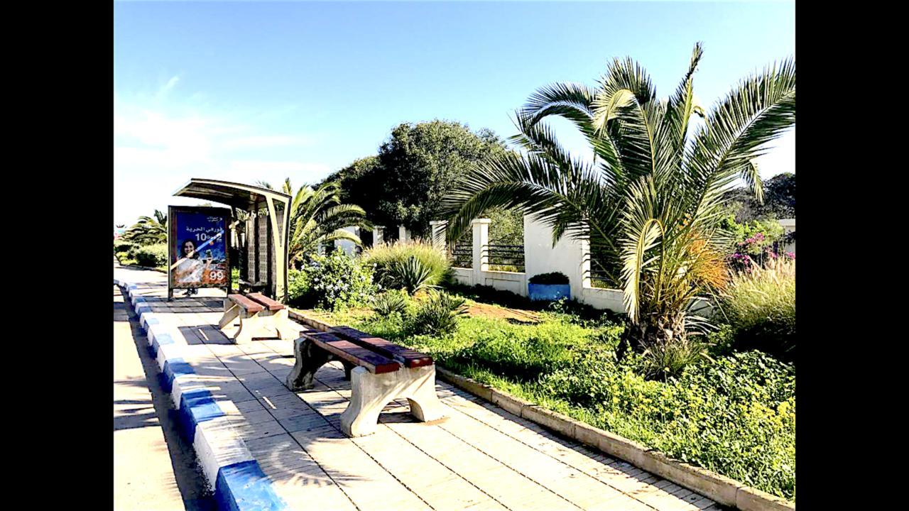 Maison De Vacances Эль-Хархура Экстерьер фото