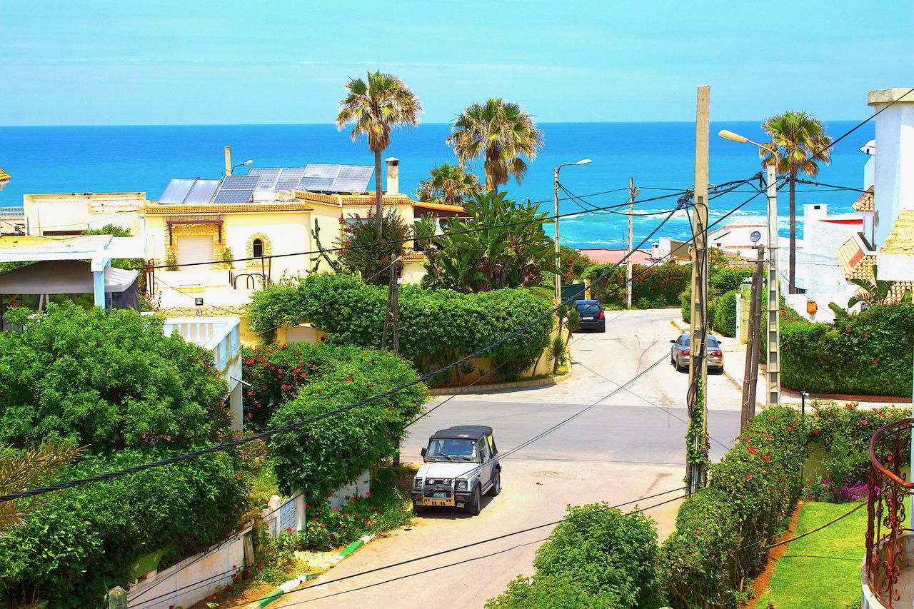 Maison De Vacances Эль-Хархура Экстерьер фото
