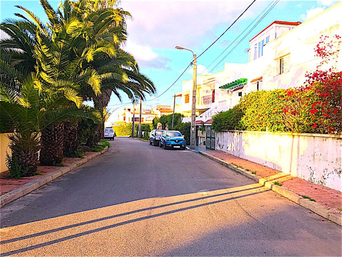 Maison De Vacances Эль-Хархура Экстерьер фото